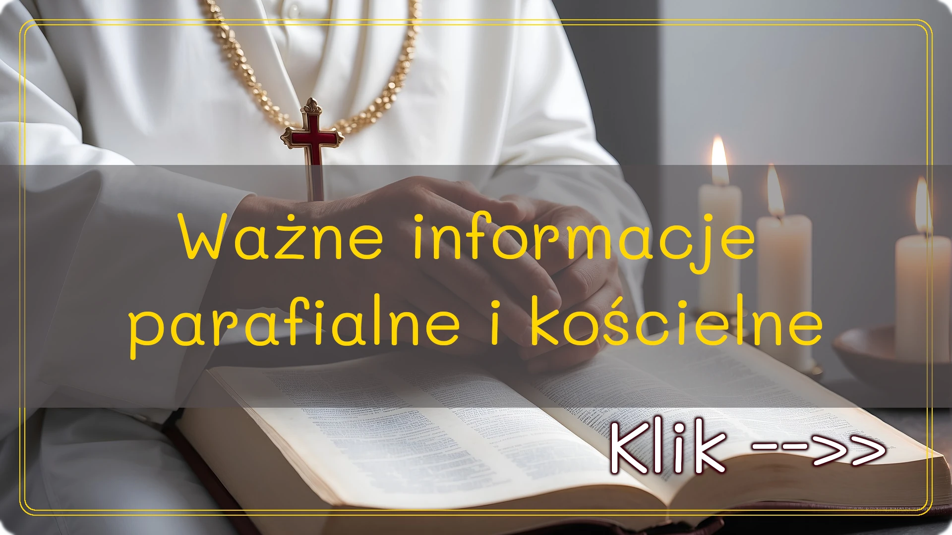 Ważne informacje.