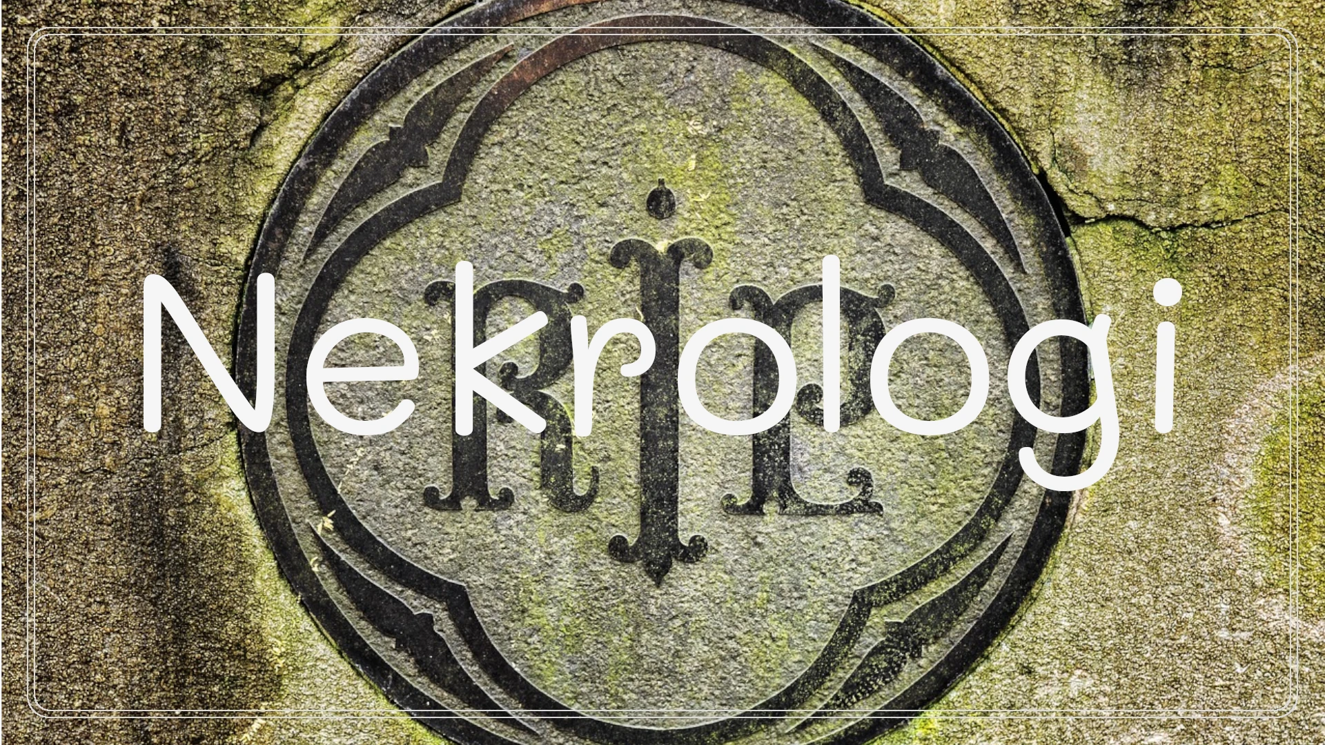 Nekrologi. Pogrzeby. Nekrologi. Pogrzeby.