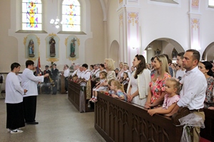 UROCZYSTOŚĆ NAJŚWIĘTSZEGO CIAŁA I KRWI CHRYSTUSA - 30.05.2024