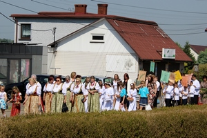 UROCZYSTOŚĆ NAJŚWIĘTSZEGO CIAŁA I KRWI CHRYSTUSA - 30.05.2024