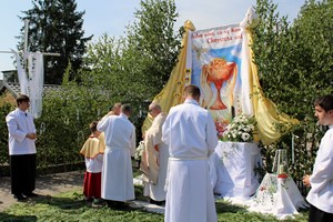 UROCZYSTOŚĆ NAJŚWIĘTSZEGO CIAŁA I KRWI CHRYSTUSA - 30.05.2024