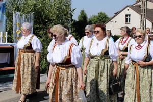 UROCZYSTOŚĆ NAJŚWIĘTSZEGO CIAŁA I KRWI CHRYSTUSA - 30.05.2024