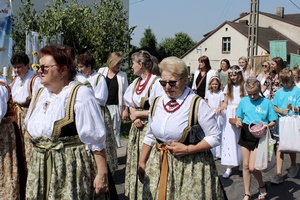 UROCZYSTOŚĆ NAJŚWIĘTSZEGO CIAŁA I KRWI CHRYSTUSA - 30.05.2024