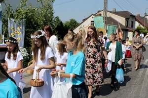 UROCZYSTOŚĆ NAJŚWIĘTSZEGO CIAŁA I KRWI CHRYSTUSA - 30.05.2024