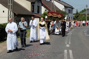 UROCZYSTOŚĆ NAJŚWIĘTSZEGO CIAŁA I KRWI CHRYSTUSA - 30.05.2024