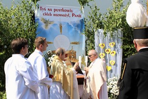 UROCZYSTOŚĆ NAJŚWIĘTSZEGO CIAŁA I KRWI CHRYSTUSA - 30.05.2024