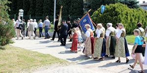 UROCZYSTOŚĆ NAJŚWIĘTSZEGO CIAŁA I KRWI CHRYSTUSA - 30.05.2024