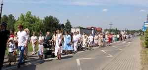 UROCZYSTOŚĆ NAJŚWIĘTSZEGO CIAŁA I KRWI CHRYSTUSA - 30.05.2024