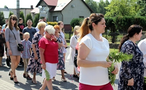 UROCZYSTOŚĆ NAJŚWIĘTSZEGO CIAŁA I KRWI CHRYSTUSA - 30.05.2024