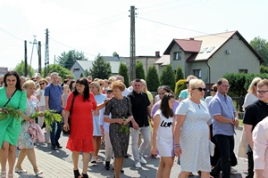 UROCZYSTOŚĆ NAJŚWIĘTSZEGO CIAŁA I KRWI CHRYSTUSA - 30.05.2024