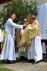 UROCZYSTOŚĆ NAJŚWIĘTSZEGO CIAŁA I KRWI CHRYSTUSA - 30.05.2024