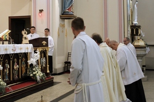 Suma Odpustowa w intencji Parafian i w intencji OSP Godów