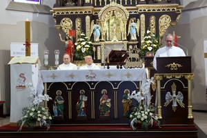 Suma Odpustowa w intencji Parafian i w intencji OSP Godów