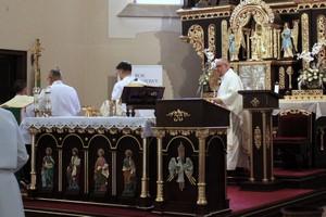 UROCZYSTOŚĆ NAJŚWIĘTSZEGO CIAŁA I KRWI CHRYSTUSA - Boże Ciało 2025.06.19.