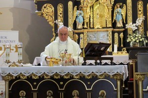 UROCZYSTOŚĆ NAJŚWIĘTSZEGO CIAŁA I KRWI CHRYSTUSA - Boże Ciało 2025.06.19.