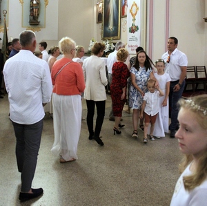 UROCZYSTOŚĆ NAJŚWIĘTSZEGO CIAŁA I KRWI CHRYSTUSA - Boże Ciało 2025.06.19.