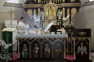 UROCZYSTOŚĆ NAJŚWIĘTSZEGO CIAŁA I KRWI CHRYSTUSA - Boże Ciało 2025.06.19.