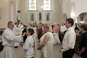 UROCZYSTOŚĆ NAJŚWIĘTSZEGO CIAŁA I KRWI CHRYSTUSA - Boże Ciało 2025.06.19.