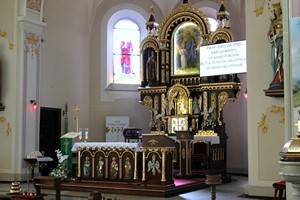 UROCZYSTOŚĆ NAJŚWIĘTSZEGO CIAŁA I KRWI CHRYSTUSA - Boże Ciało 2025.06.19.