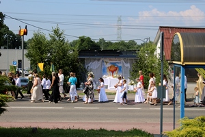 UROCZYSTOŚĆ NAJŚWIĘTSZEGO CIAŁA I KRWI CHRYSTUSA - Boże Ciało 2025.06.19.