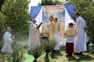 UROCZYSTOŚĆ NAJŚWIĘTSZEGO CIAŁA I KRWI CHRYSTUSA - Boże Ciało 2025.06.19.