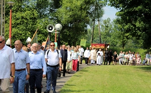 UROCZYSTOŚĆ NAJŚWIĘTSZEGO CIAŁA I KRWI CHRYSTUSA - Boże Ciało 2025.06.19.