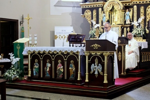 UROCZYSTOŚĆ NAJŚWIĘTSZEGO CIAŁA I KRWI CHRYSTUSA - Boże Ciało 2025.06.19.