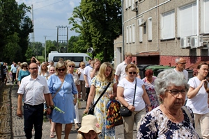UROCZYSTOŚĆ NAJŚWIĘTSZEGO CIAŁA I KRWI CHRYSTUSA - Boże Ciało 2025.06.19.