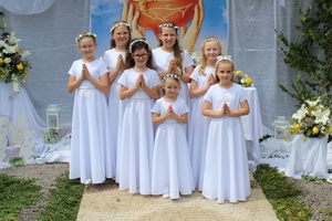 UROCZYSTOŚĆ NAJŚWIĘTSZEGO CIAŁA I KRWI CHRYSTUSA - Boże Ciało 2025.06.19.