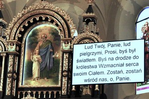 UROCZYSTOŚĆ NAJŚWIĘTSZEGO CIAŁA I KRWI CHRYSTUSA - 04.06.2026