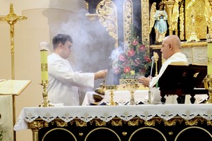 UROCZYSTOŚĆ NAJŚWIĘTSZEGO CIAŁA I KRWI CHRYSTUSA - 04.06.2026