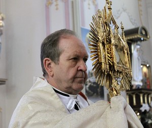 UROCZYSTOŚĆ NAJŚWIĘTSZEGO CIAŁA I KRWI CHRYSTUSA - 04.06.2026