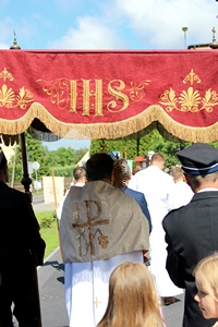UROCZYSTOŚĆ NAJŚWIĘTSZEGO CIAŁA I KRWI CHRYSTUSA - 04.06.2026
