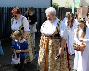 UROCZYSTOŚĆ NAJŚWIĘTSZEGO CIAŁA I KRWI CHRYSTUSA - 04.06.2026