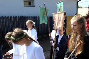 UROCZYSTOŚĆ NAJŚWIĘTSZEGO CIAŁA I KRWI CHRYSTUSA - 04.06.2026