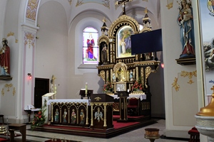 UROCZYSTOŚĆ NAJŚWIĘTSZEGO CIAŁA I KRWI CHRYSTUSA - 04.06.2026