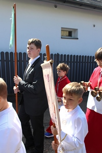 UROCZYSTOŚĆ NAJŚWIĘTSZEGO CIAŁA I KRWI CHRYSTUSA - 04.06.2026
