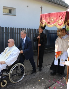 UROCZYSTOŚĆ NAJŚWIĘTSZEGO CIAŁA I KRWI CHRYSTUSA - 04.06.2026