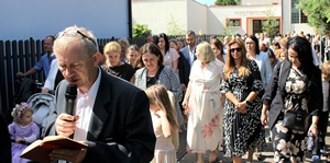 UROCZYSTOŚĆ NAJŚWIĘTSZEGO CIAŁA I KRWI CHRYSTUSA - 04.06.2026