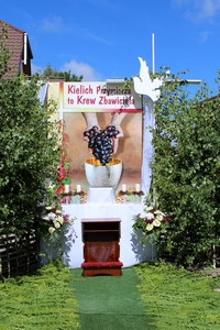 UROCZYSTOŚĆ NAJŚWIĘTSZEGO CIAŁA I KRWI CHRYSTUSA - 04.06.2026
