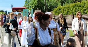 UROCZYSTOŚĆ NAJŚWIĘTSZEGO CIAŁA I KRWI CHRYSTUSA - 04.06.2026