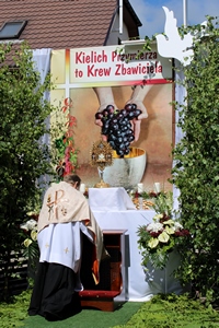 UROCZYSTOŚĆ NAJŚWIĘTSZEGO CIAŁA I KRWI CHRYSTUSA - 04.06.2026