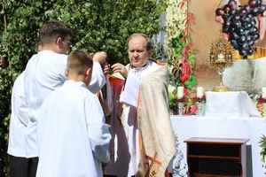 UROCZYSTOŚĆ NAJŚWIĘTSZEGO CIAŁA I KRWI CHRYSTUSA - 04.06.2026