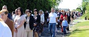 UROCZYSTOŚĆ NAJŚWIĘTSZEGO CIAŁA I KRWI CHRYSTUSA - 04.06.2026