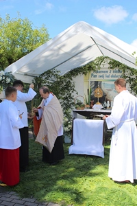 UROCZYSTOŚĆ NAJŚWIĘTSZEGO CIAŁA I KRWI CHRYSTUSA - 04.06.2026