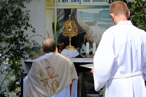UROCZYSTOŚĆ NAJŚWIĘTSZEGO CIAŁA I KRWI CHRYSTUSA - 04.06.2026