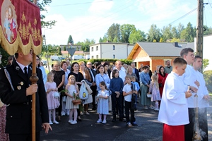 UROCZYSTOŚĆ NAJŚWIĘTSZEGO CIAŁA I KRWI CHRYSTUSA - 04.06.2026
