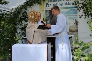 UROCZYSTOŚĆ NAJŚWIĘTSZEGO CIAŁA I KRWI CHRYSTUSA - 04.06.2026