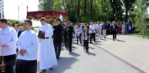 UROCZYSTOŚĆ NAJŚWIĘTSZEGO CIAŁA I KRWI CHRYSTUSA - 04.06.2026