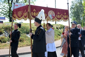 UROCZYSTOŚĆ NAJŚWIĘTSZEGO CIAŁA I KRWI CHRYSTUSA - 04.06.2026